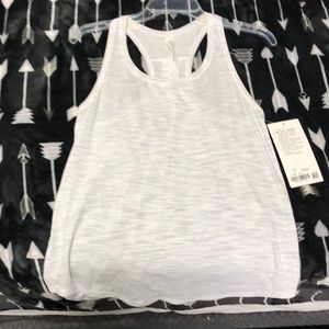 Lululemon racerback top